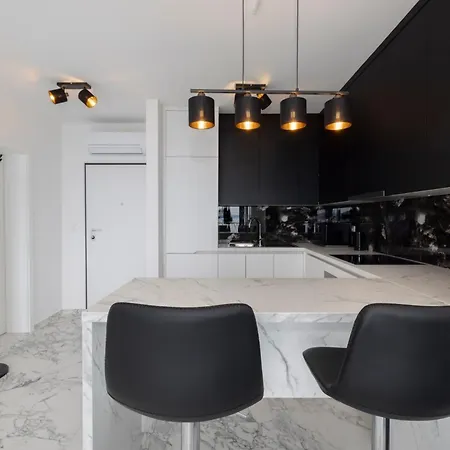 Apartmán Jd Black Pearl