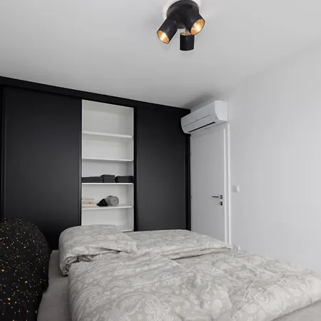 Jd Black Pearl Apartmán *