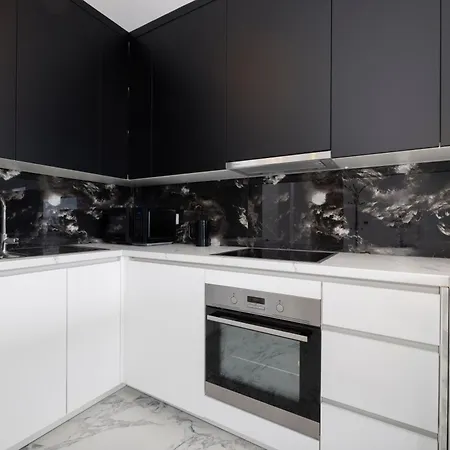 Apartmán Jd Black Pearl Makarská