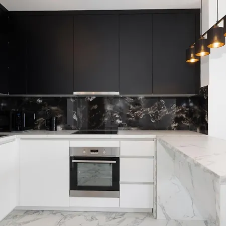Jd Black Pearl Apartmán Makarská
