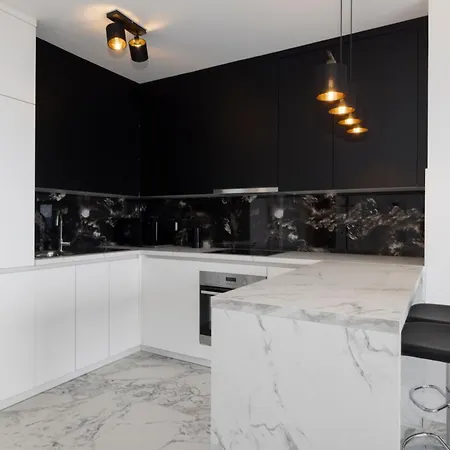 Jd Black Pearl Apartmán *