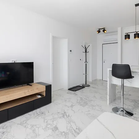 Apartmán Jd Black Pearl *