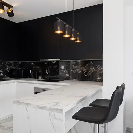 Jd Black Pearl Apartmán