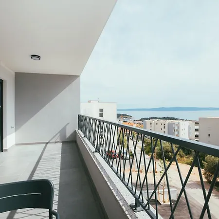 Jd Black Pearl Apartmán *