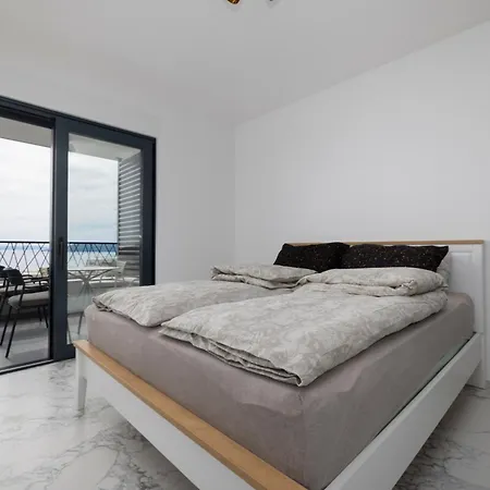 Apartmán Jd Black Pearl Makarská