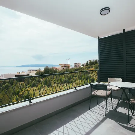 Apartmán Jd Black Pearl Makarská