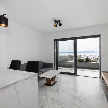 Jd Black Pearl Apartmán Makarská