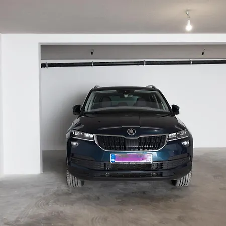 Jd Black Pearl Apartmán Makarská